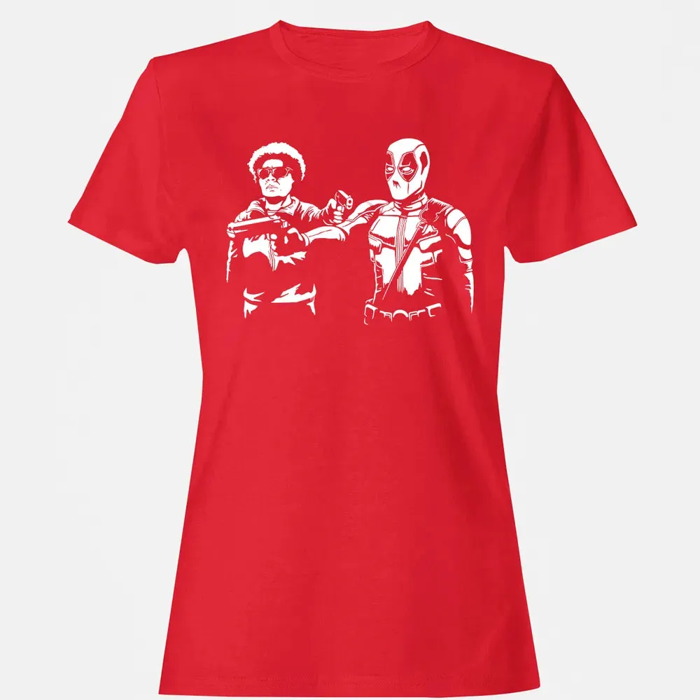 Pool Fiction Women's T-shirt - 13