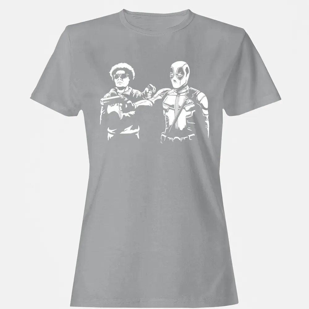 Pool Fiction Women's T-shirt - 15