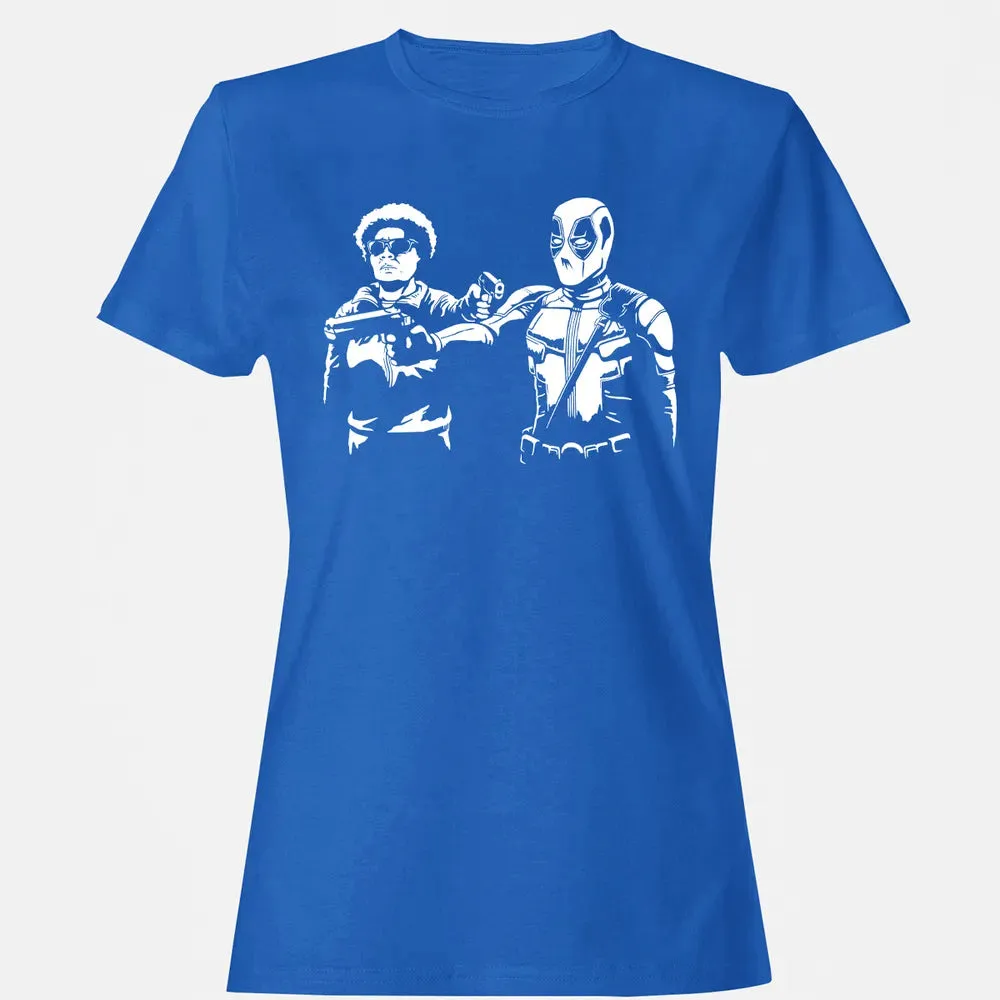 Pool Fiction Women's T-shirt - 14