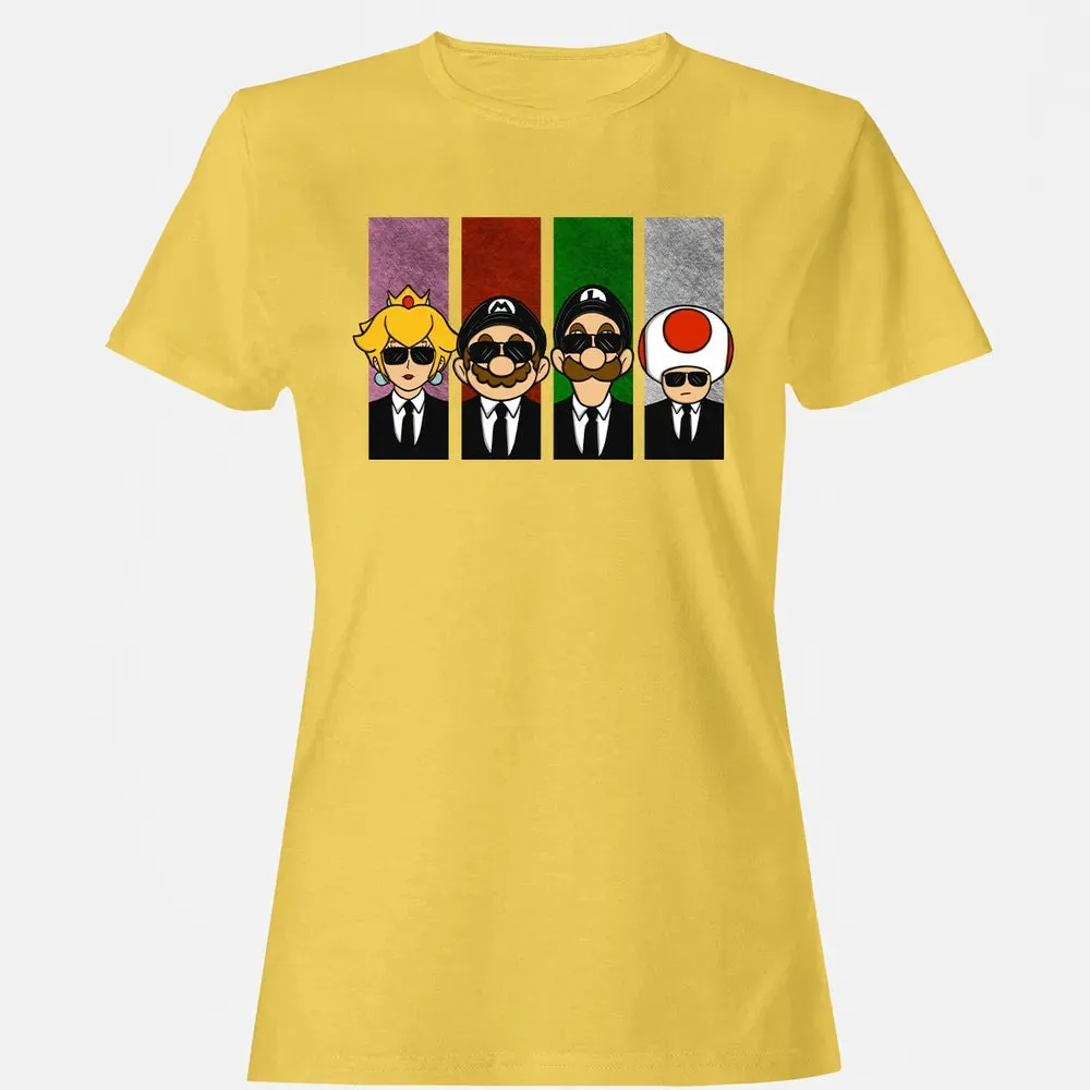Reservoir Bros Women's T-shirt - 4