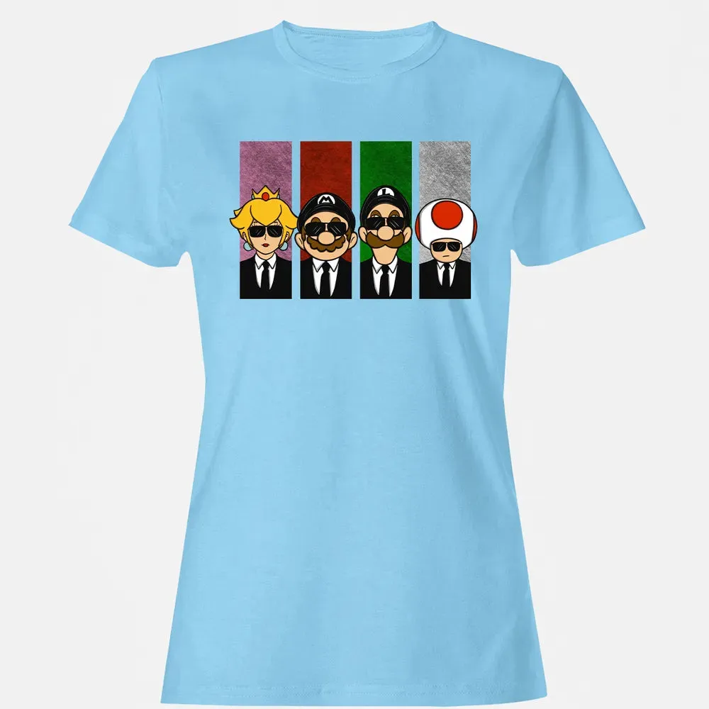 Reservoir Bros Women's T-shirt - 8