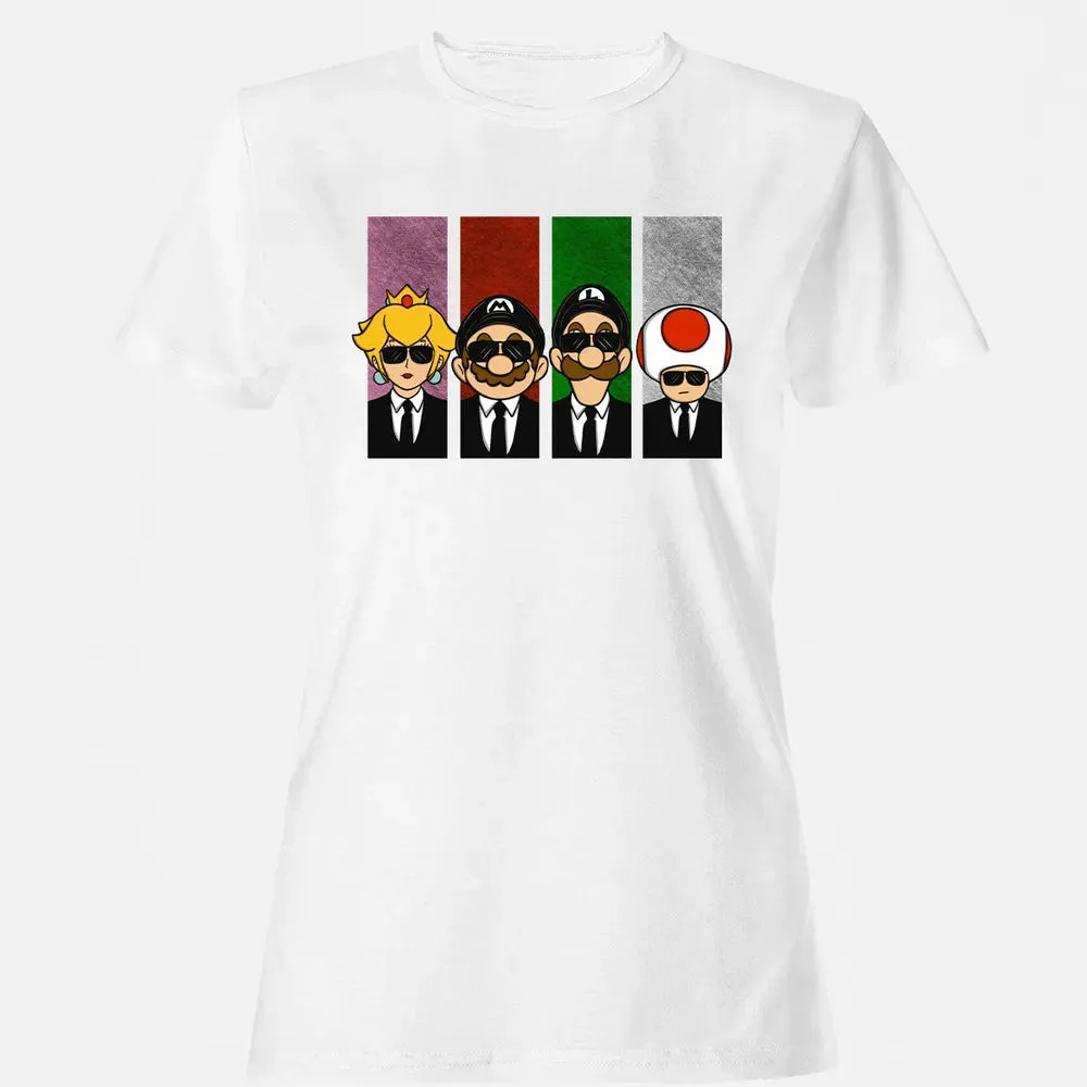Reservoir Bros Women's T-shirt - 16