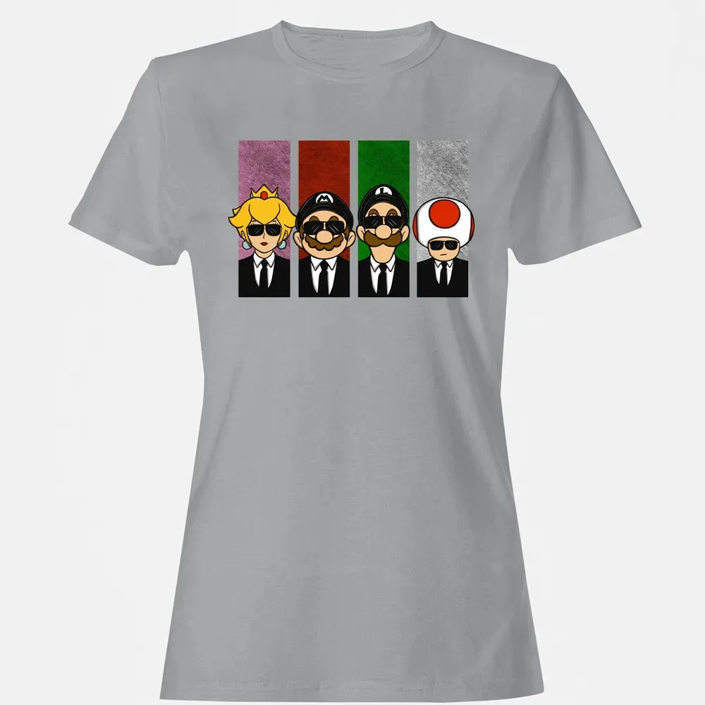 Reservoir Bros Women's T-shirt - 15