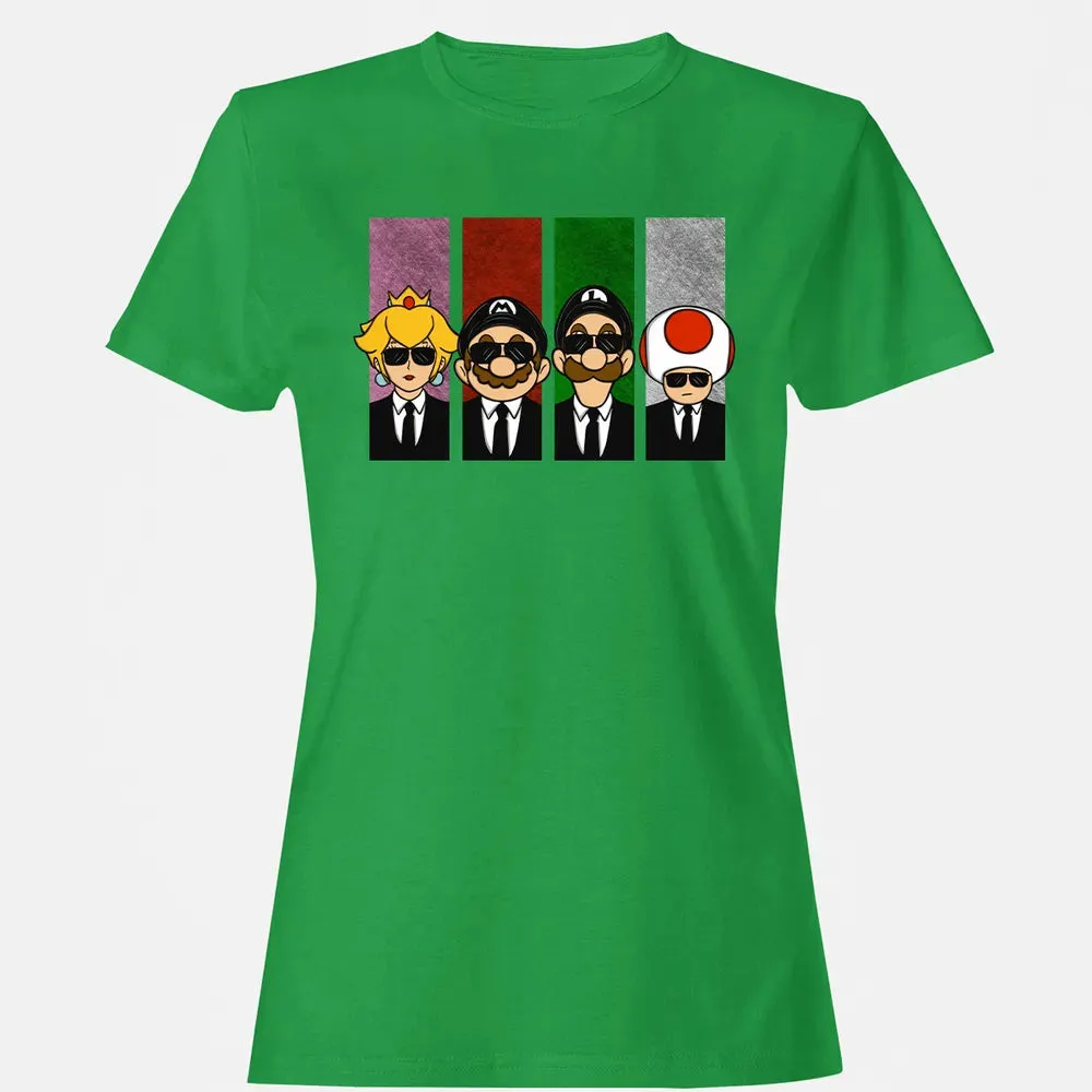 Reservoir Bros Women's T-shirt - 7