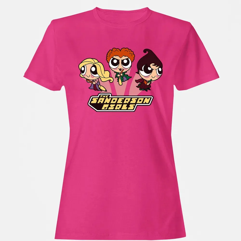 The Sanderson Girls Women's T-shirt - 6