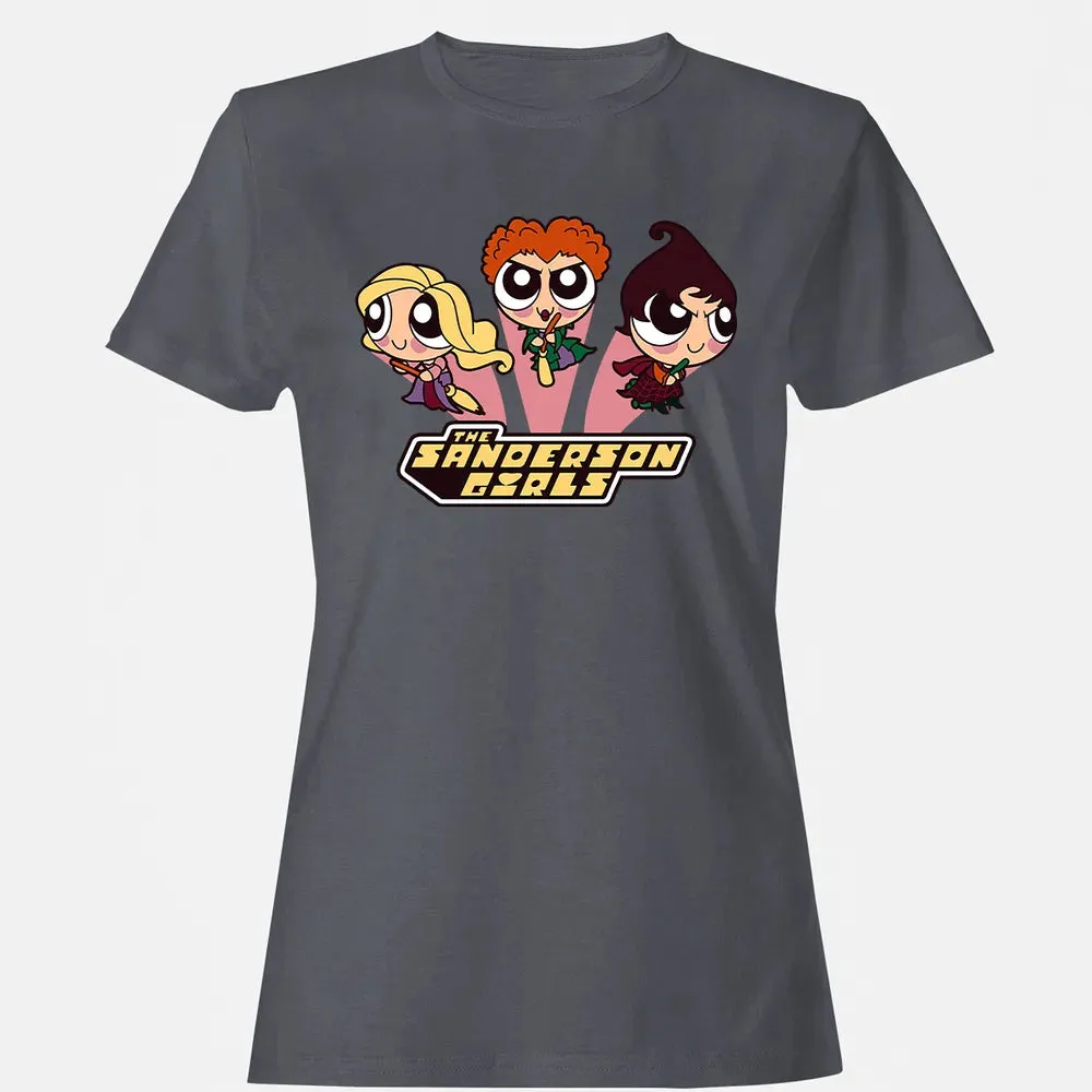 The Sanderson Girls Women's T-shirt - 5