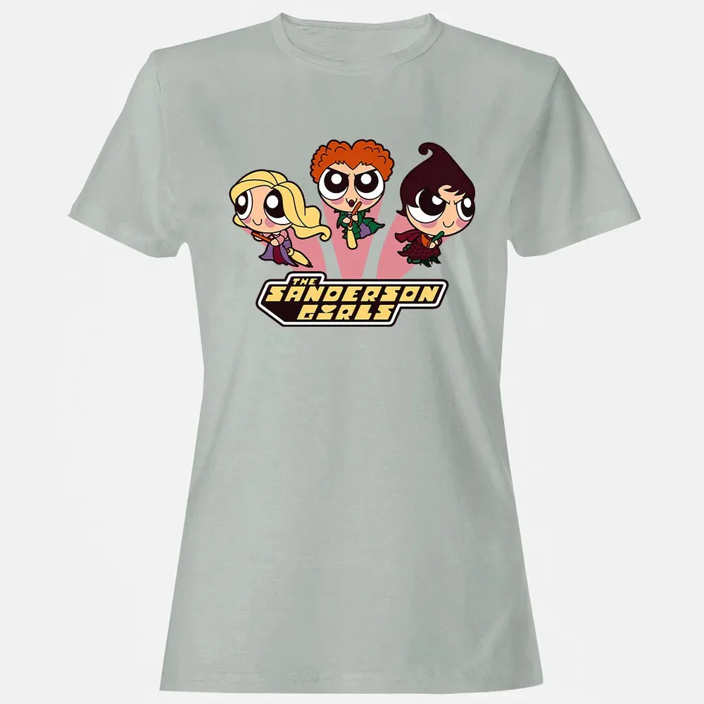 The Sanderson Girls Women's T-shirt - 2