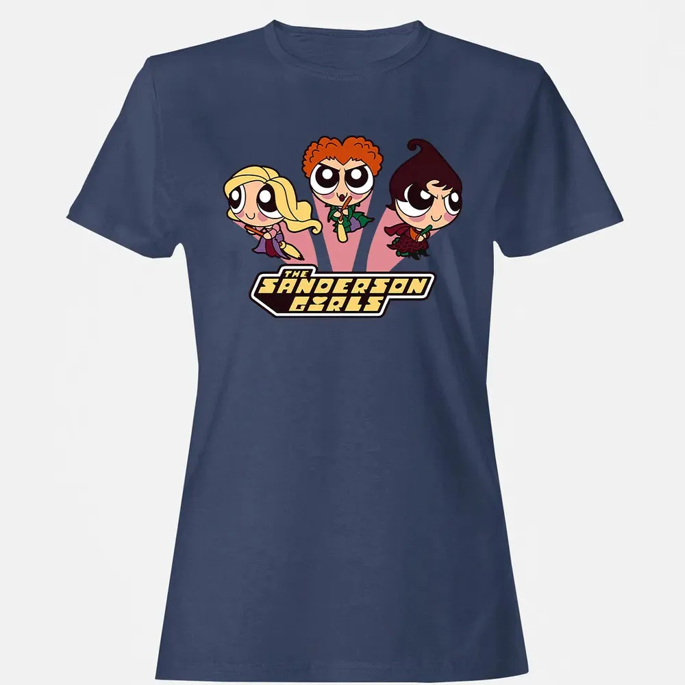 The Sanderson Girls Women's T-shirt - 10
