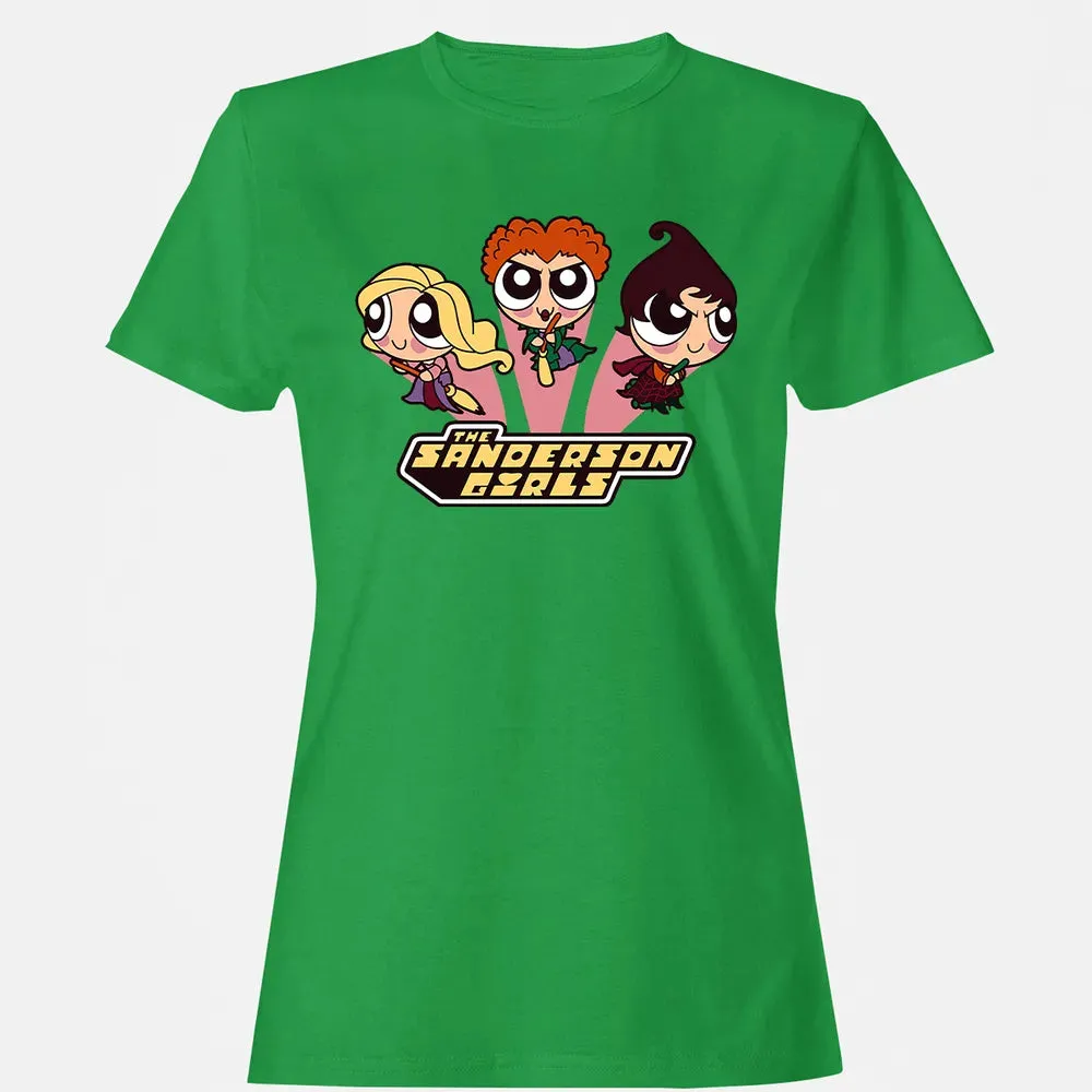 The Sanderson Girls Women's T-shirt - 7