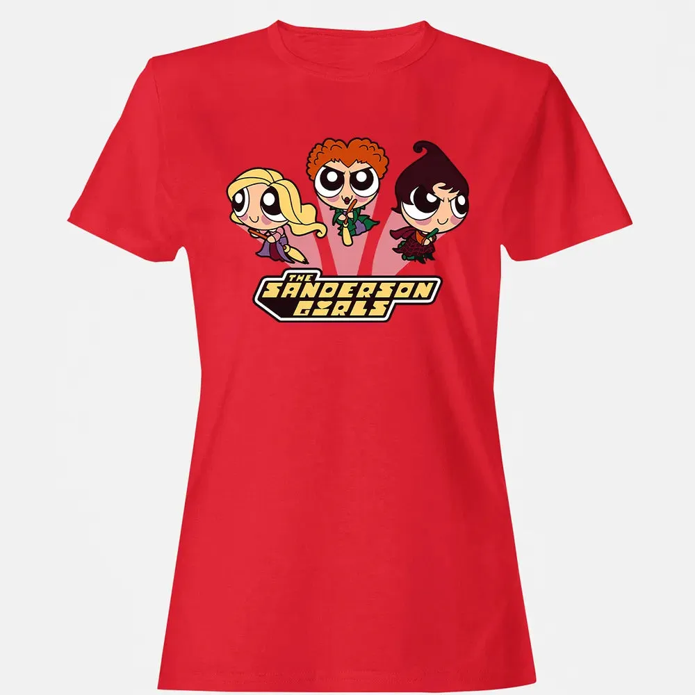 The Sanderson Girls Women's T-shirt - 13