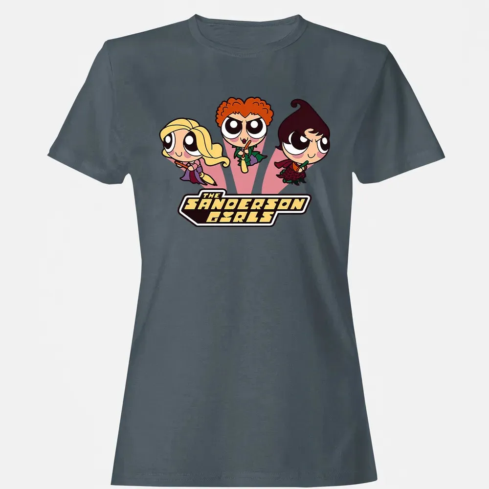 The Sanderson Girls Women's T-shirt - 3