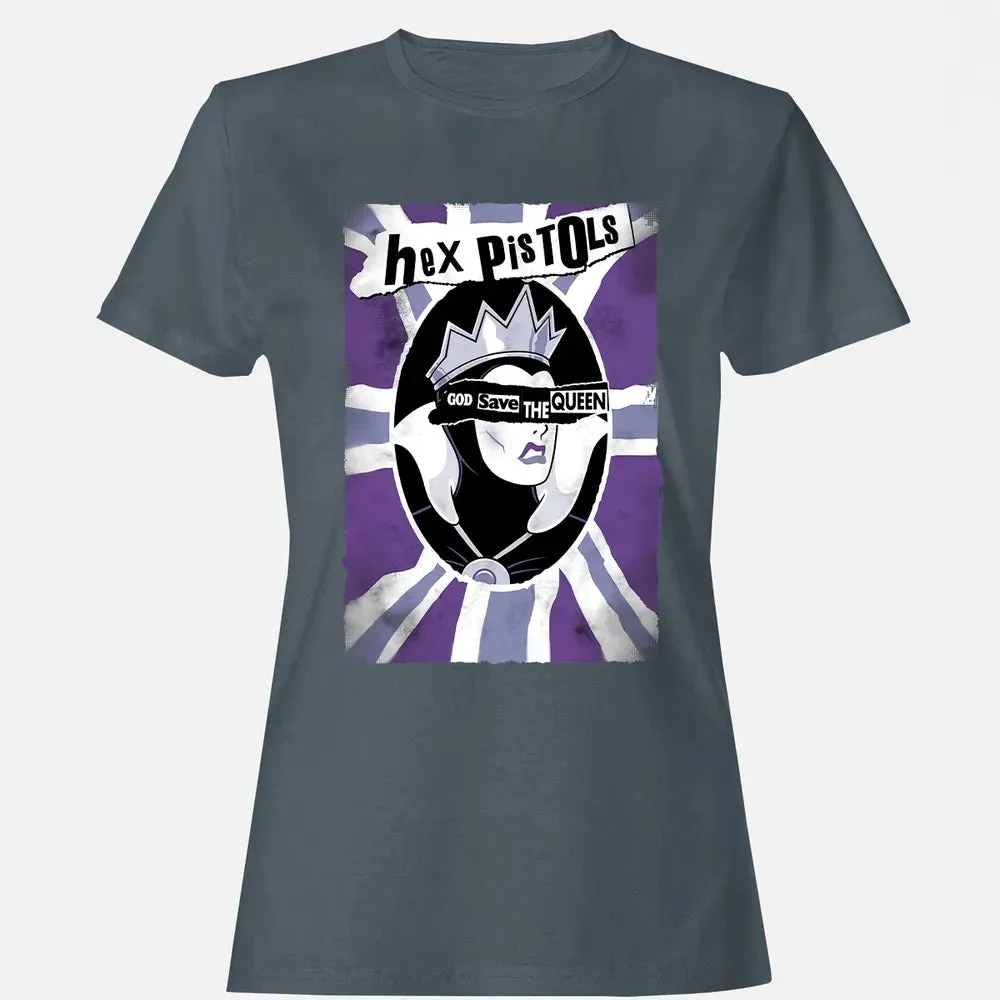 Hex Pistols Women's T-shirt - 3