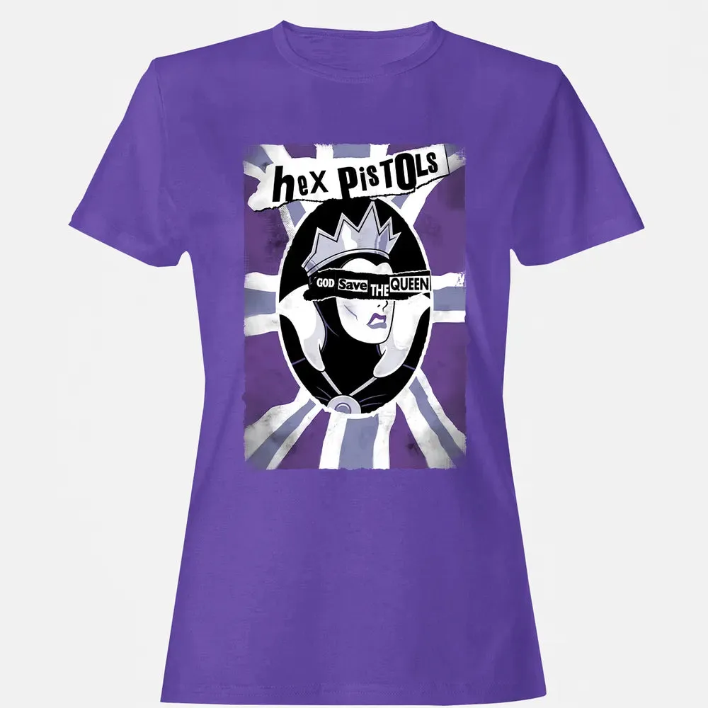 Hex Pistols Women's T-shirt - 12