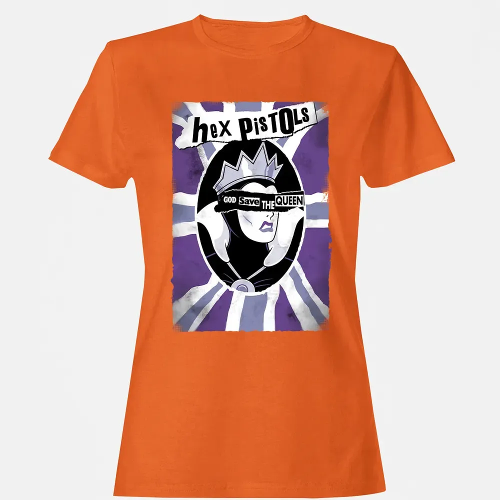 Hex Pistols Women's T-shirt - 11