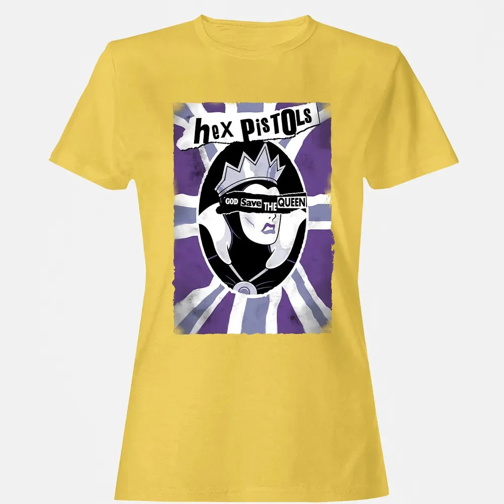 Hex Pistols Women's T-shirt - 4