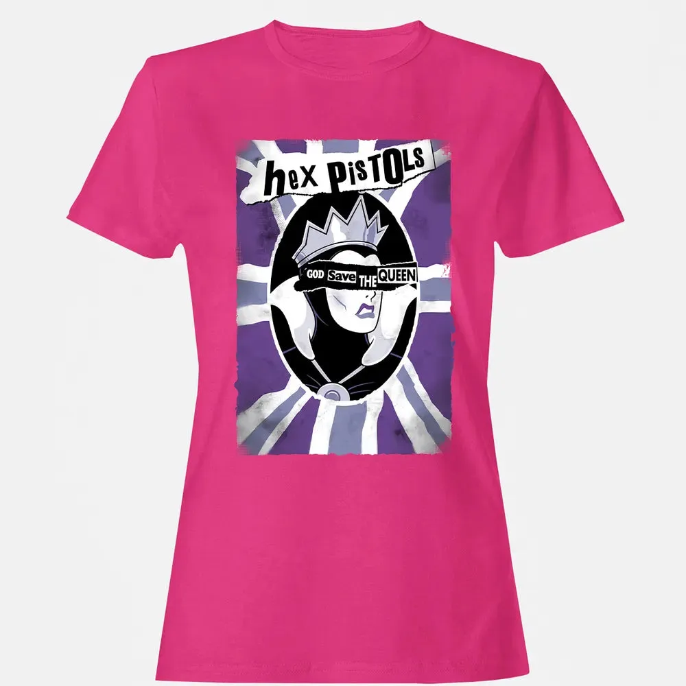 Hex Pistols Women's T-shirt - 6