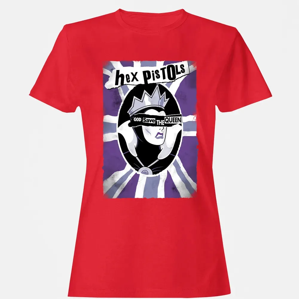 Hex Pistols Women's T-shirt - 13