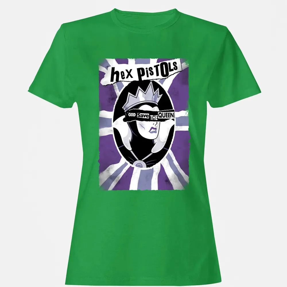 Hex Pistols Women's T-shirt - 7