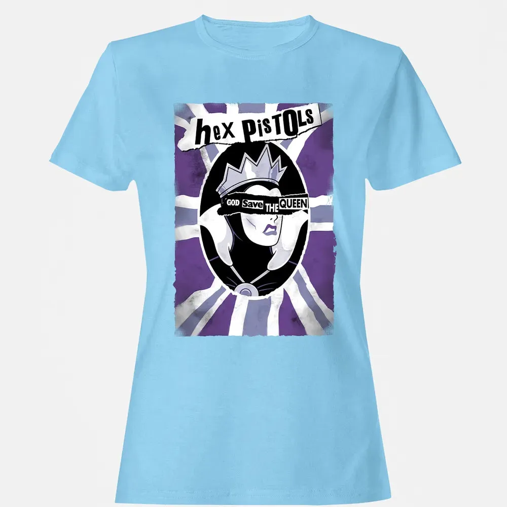 Hex Pistols Women's T-shirt - 8