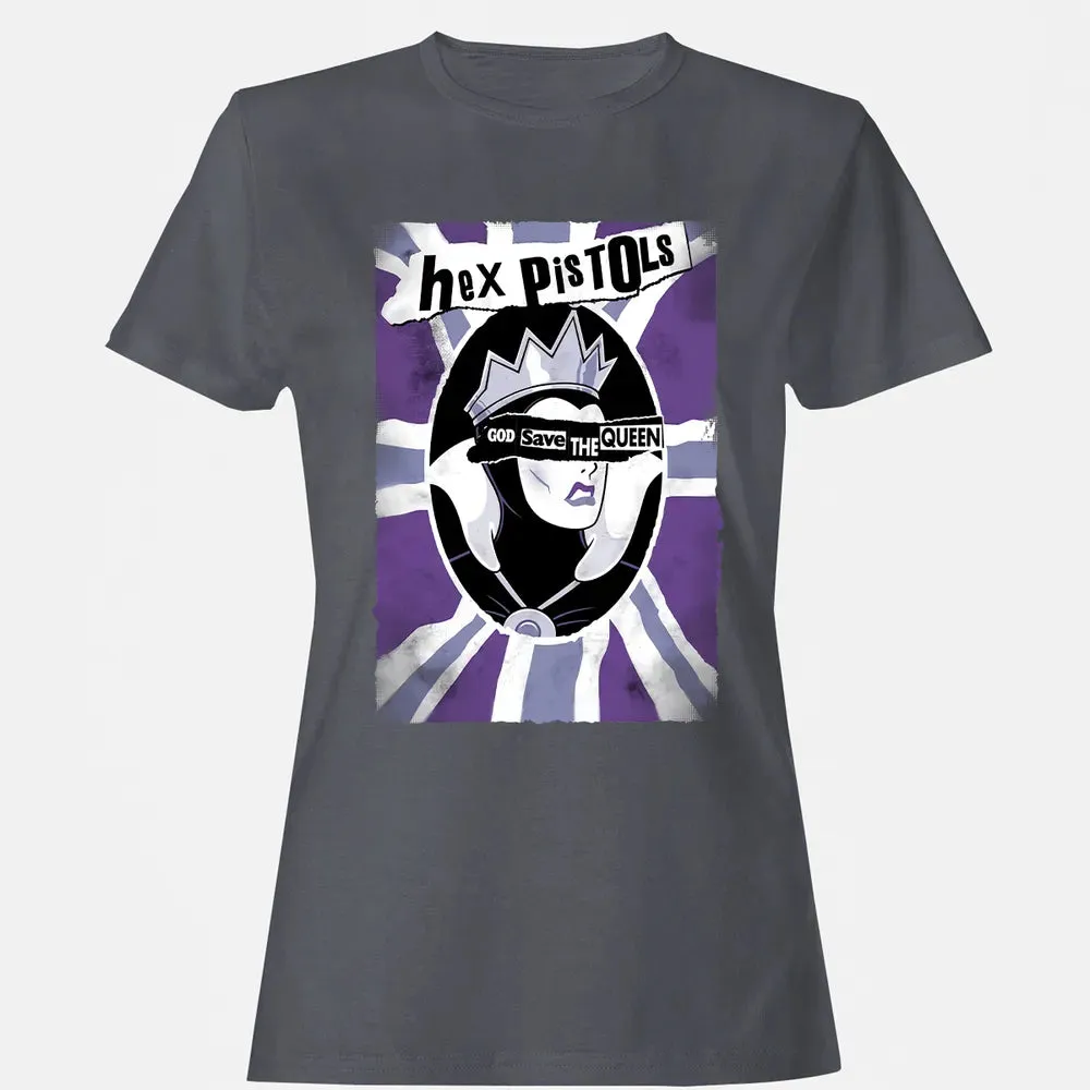 Hex Pistols Women's T-shirt - 5