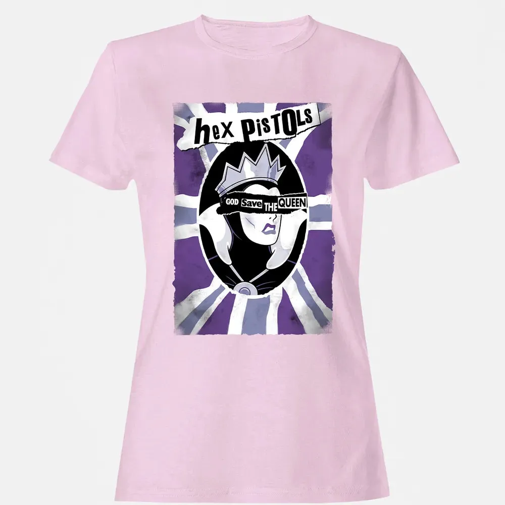 Hex Pistols Women's T-shirt - 9