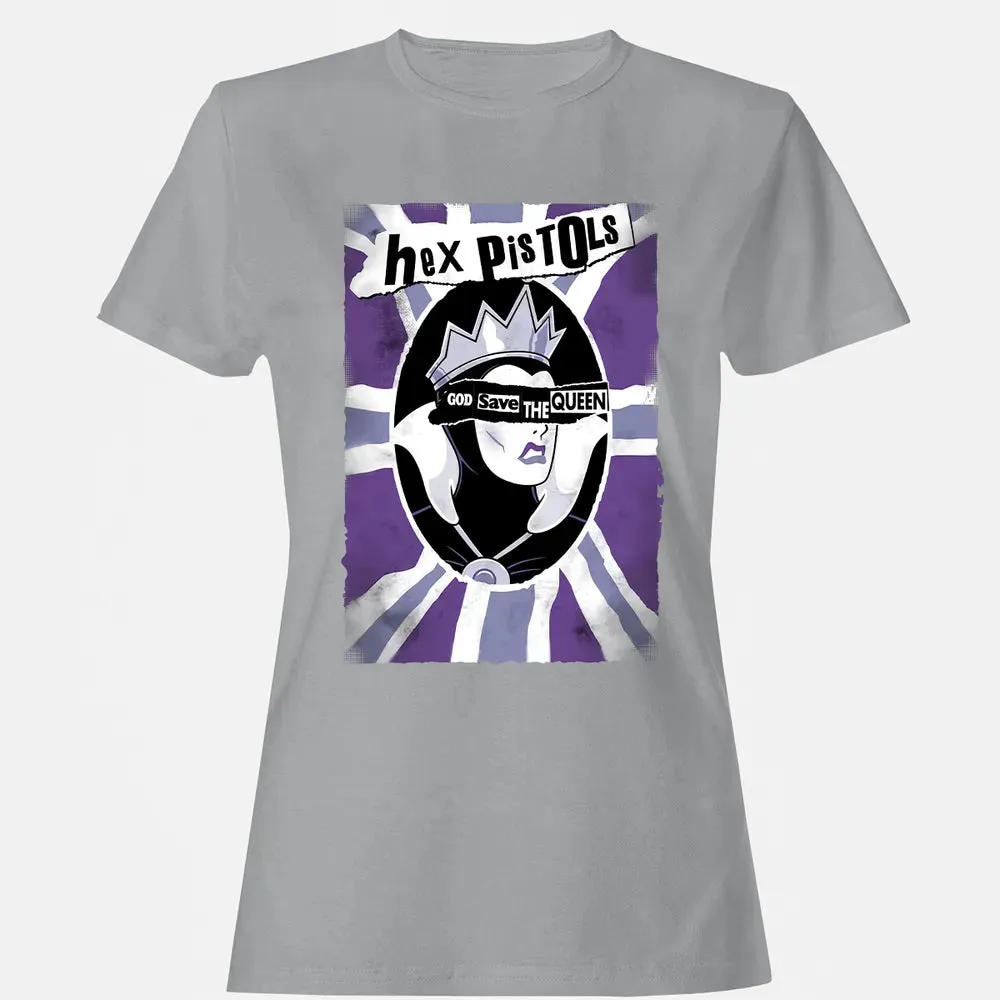 Hex Pistols Women's T-shirt - 15