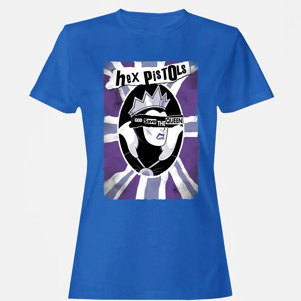 Hex Pistols Women's T-shirt - 14