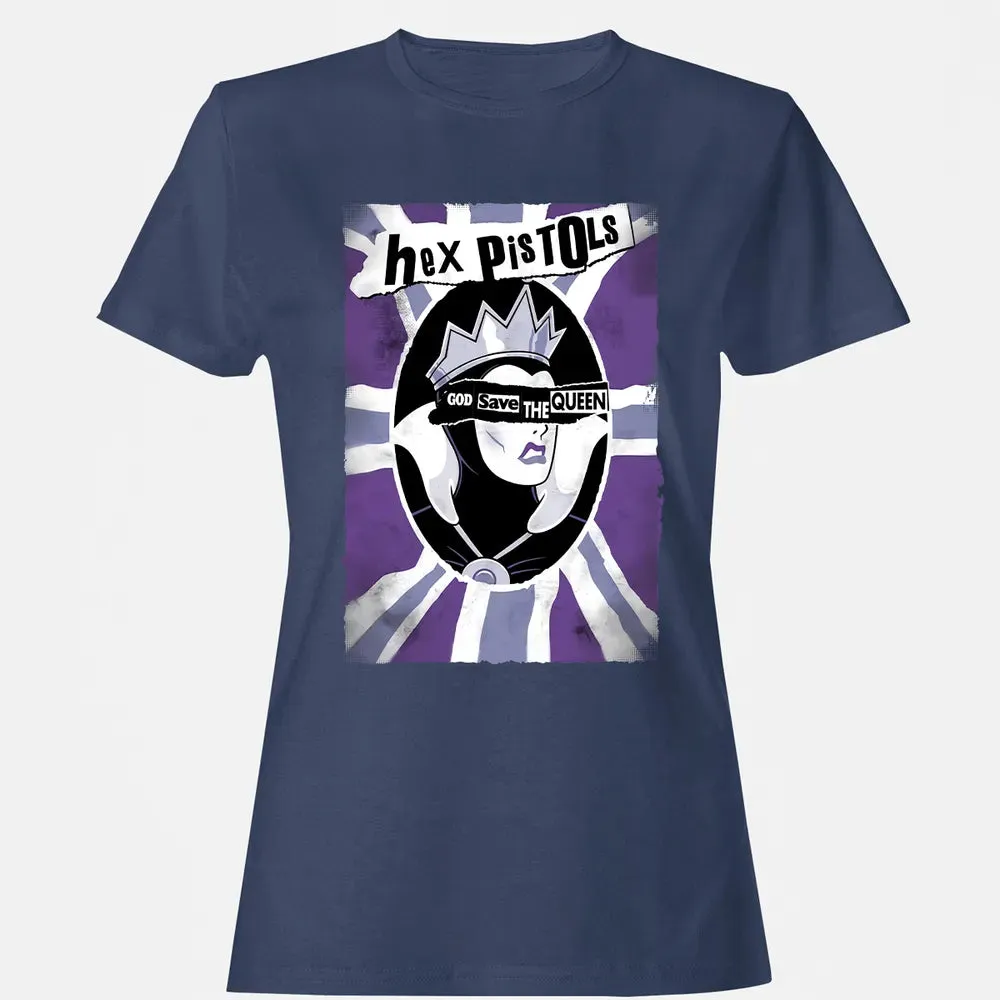Hex Pistols Women's T-shirt - 10