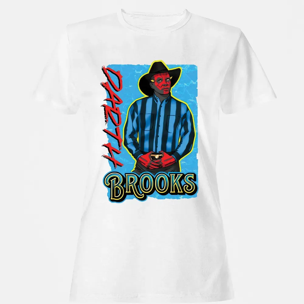Darth Brooks Women's T-shirt - 16