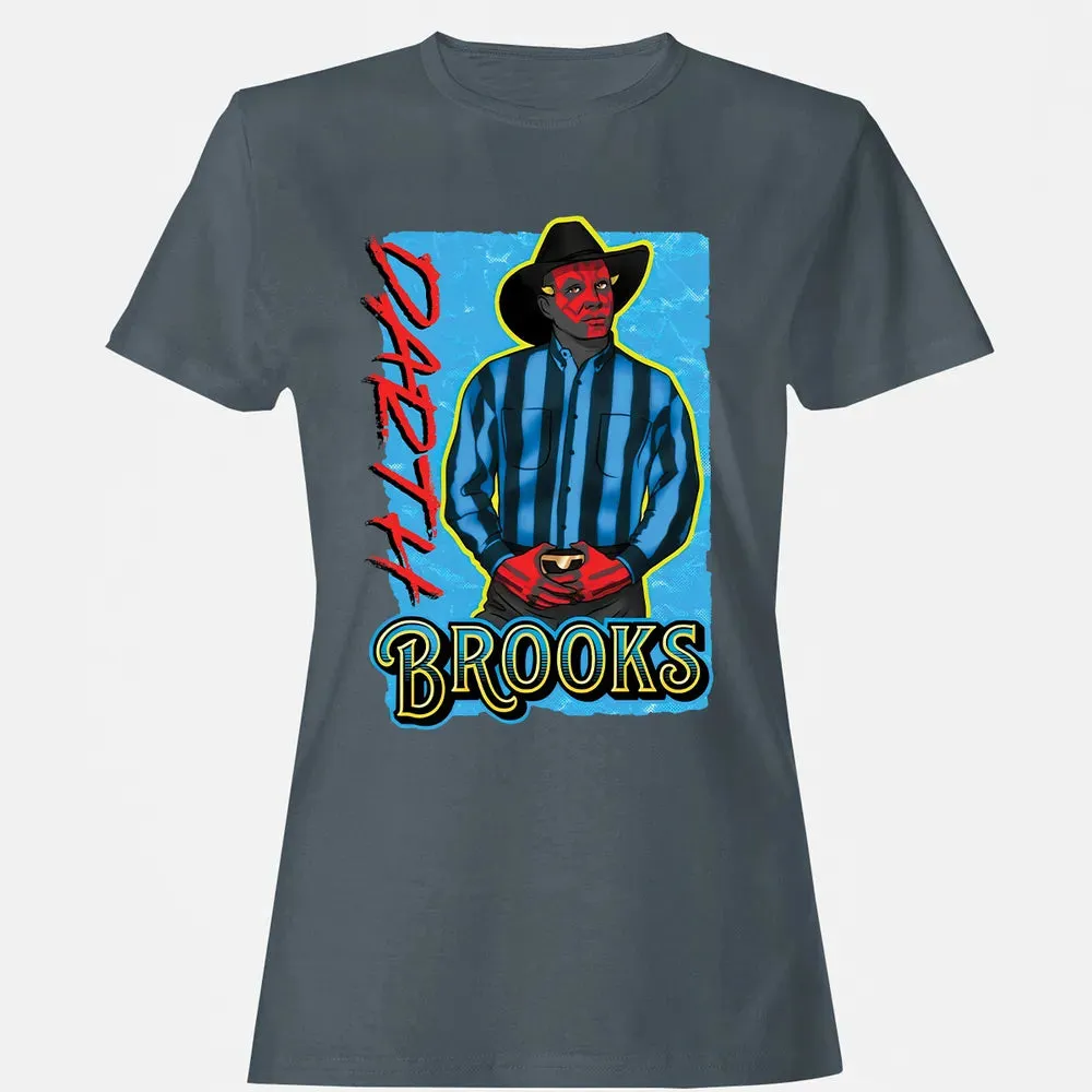 Darth Brooks Women's T-shirt - 3