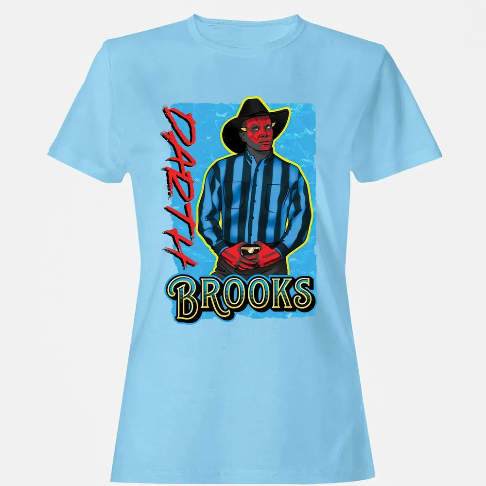 Darth Brooks Women's T-shirt - 8