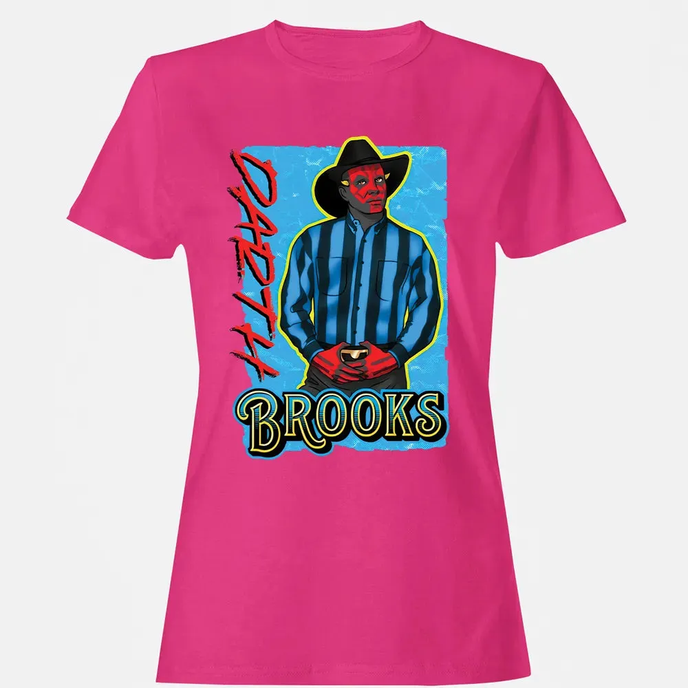 Darth Brooks Women's T-shirt - 6