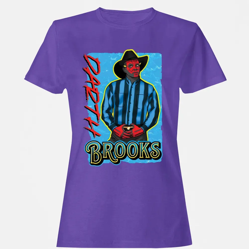 Darth Brooks Women's T-shirt - 12