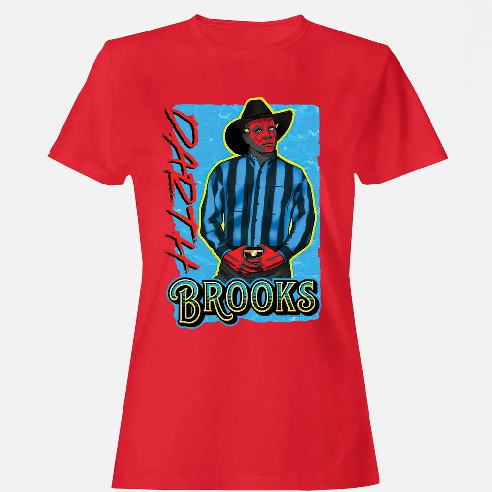 Darth Brooks Women's T-shirt - 13