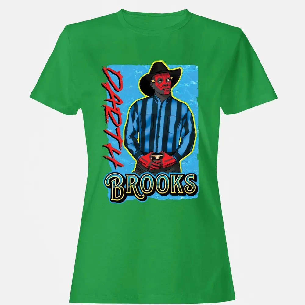 Darth Brooks Women's T-shirt - 7