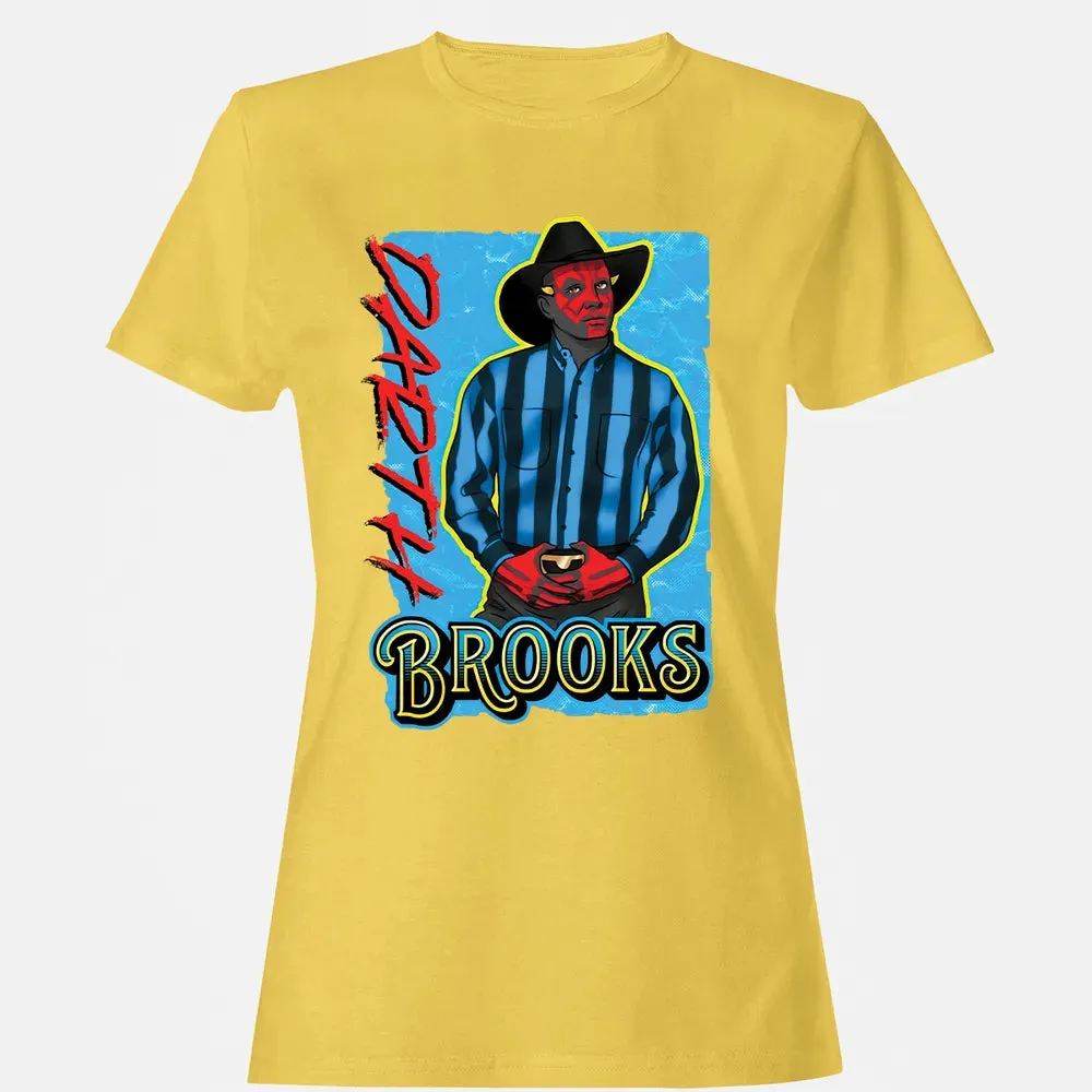 Darth Brooks Women's T-shirt - 4