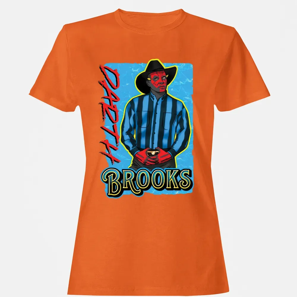 Darth Brooks Women's T-shirt - 11