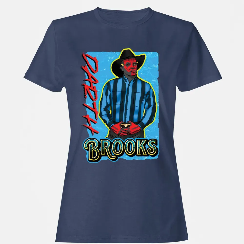 Darth Brooks Women's T-shirt - 10