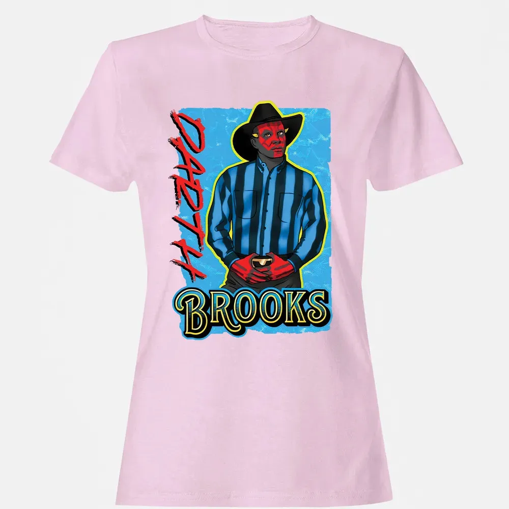 Darth Brooks Women's T-shirt - 9