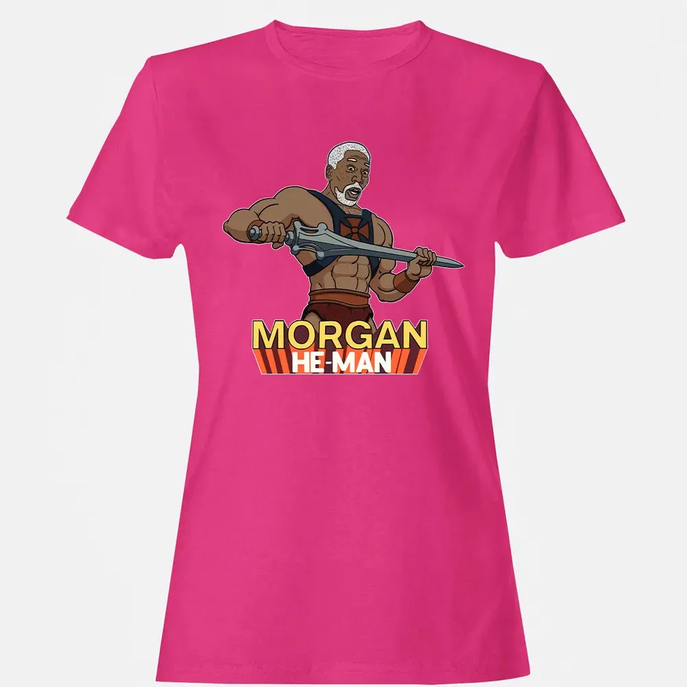 Morgan He-Man Women's T-shirt - 6