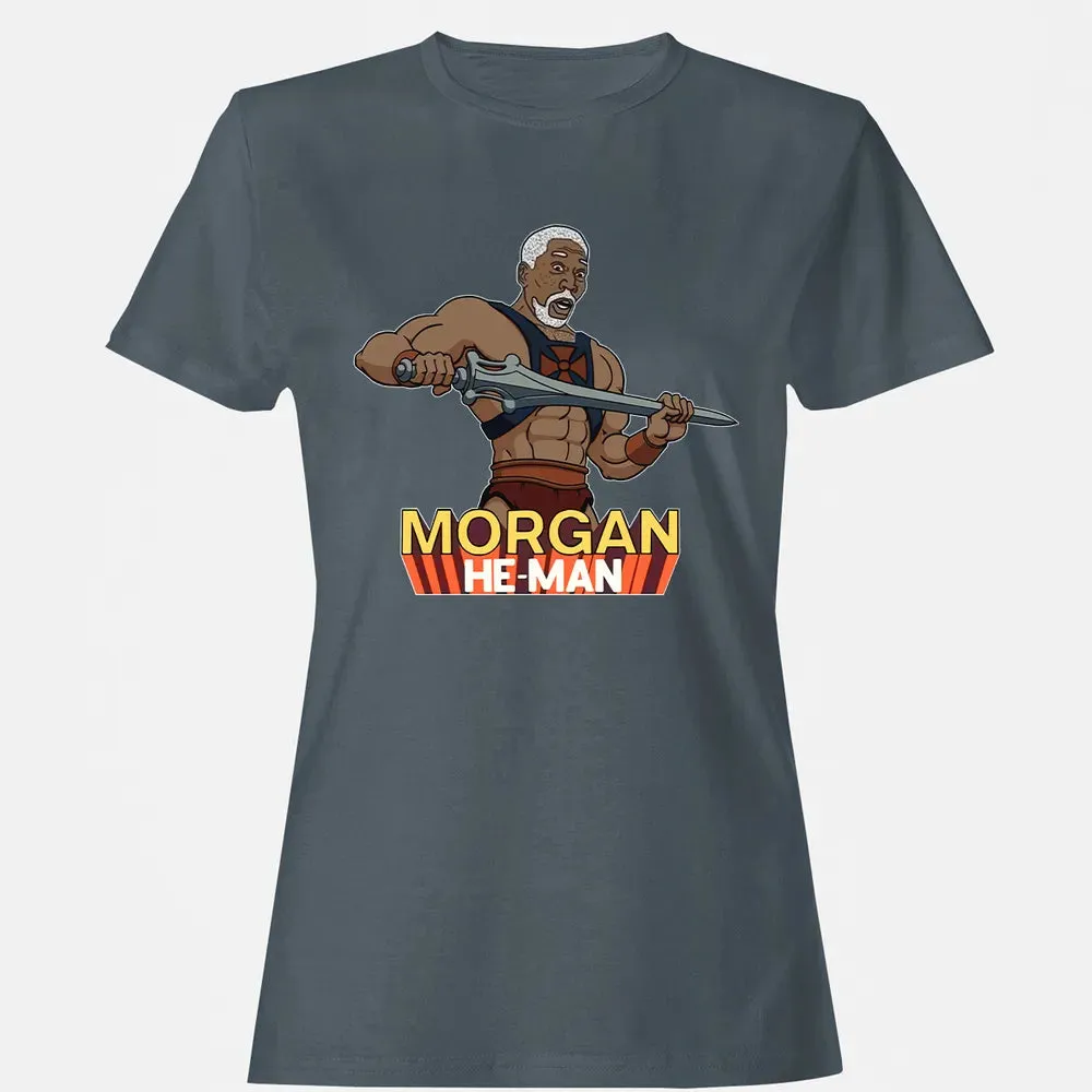 Morgan He-Man Women's T-shirt - 3