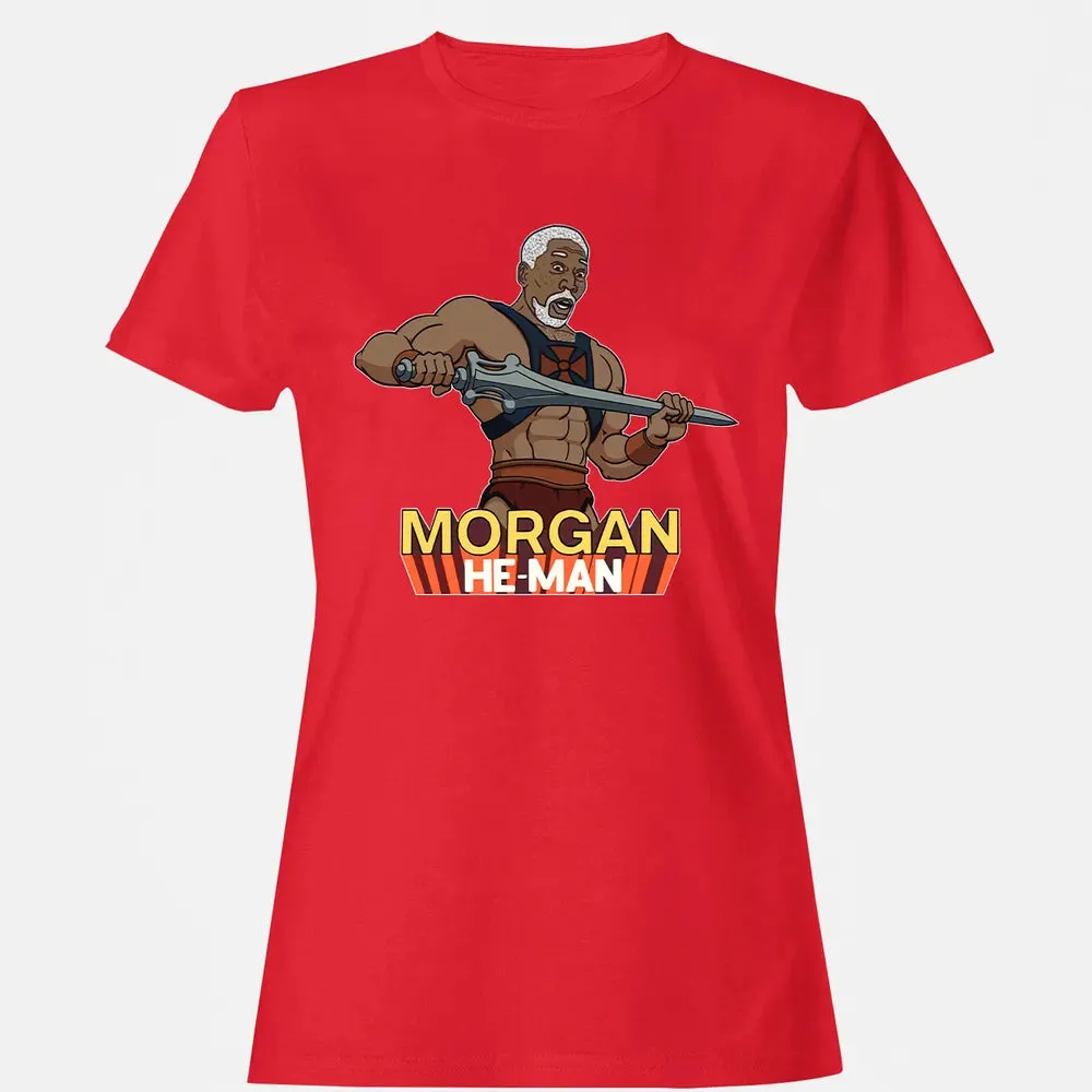 Morgan He-Man Women's T-shirt - 13
