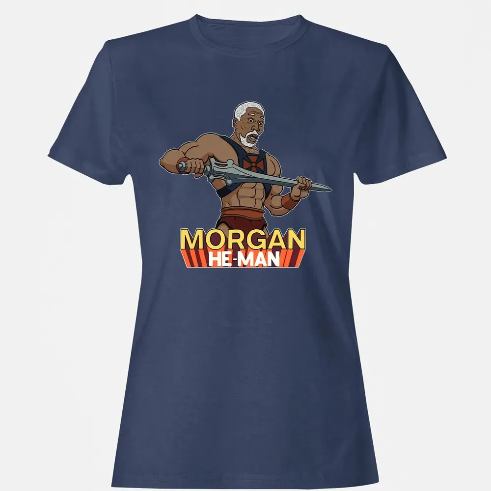 Morgan He-Man Women's T-shirt - 10
