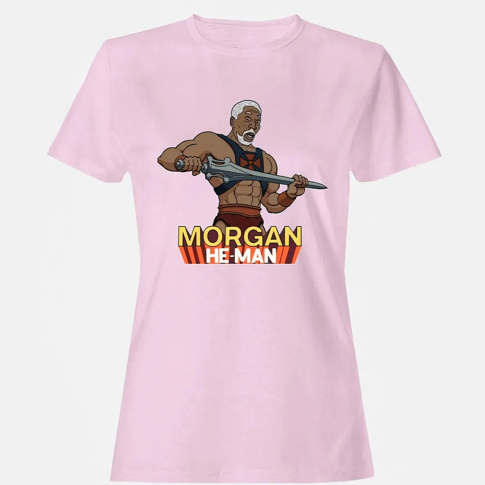 Morgan He-Man Women's T-shirt - 9