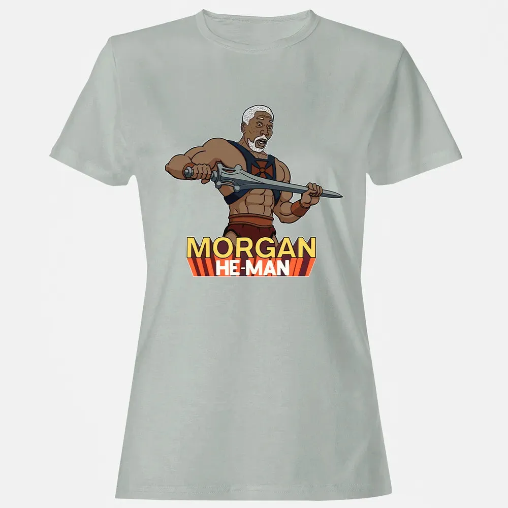 Morgan He-Man Women's T-shirt - 2