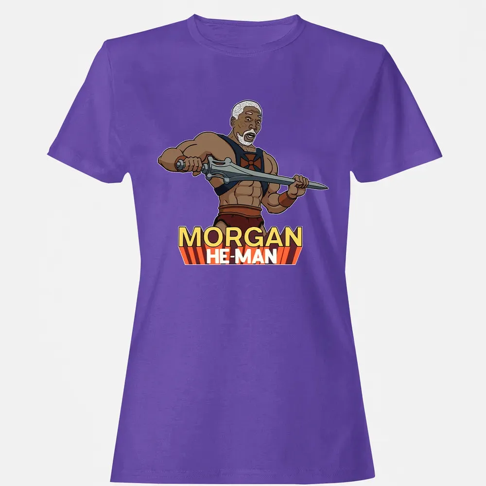 Morgan He-Man Women's T-shirt - 12