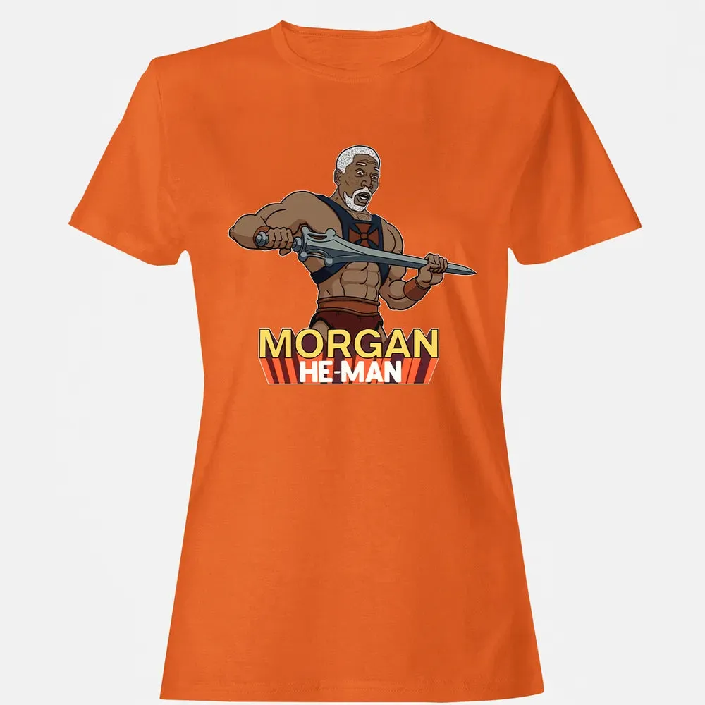 Morgan He-Man Women's T-shirt - 11