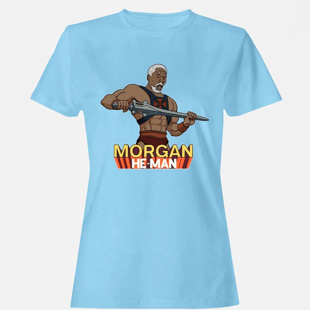 Morgan He-Man Women's T-shirt - 8