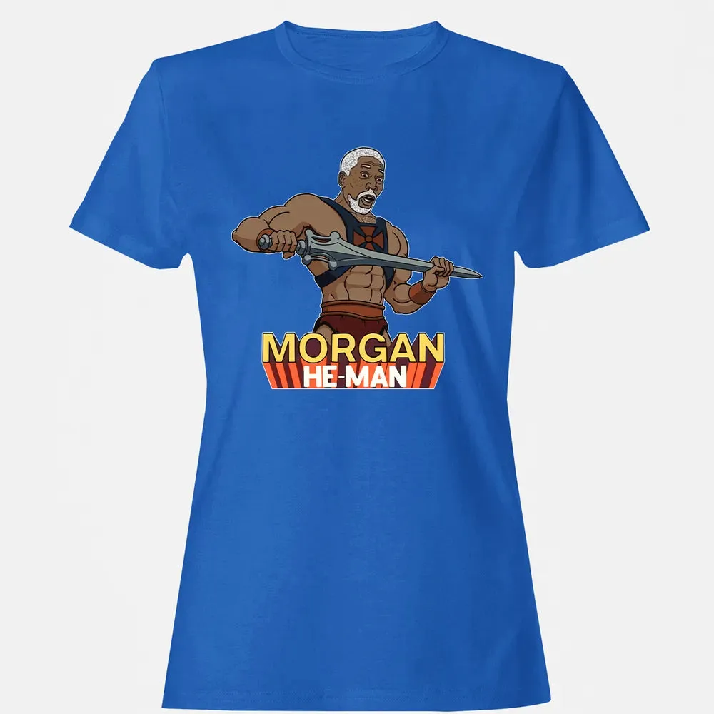 Morgan He-Man Women's T-shirt - 14