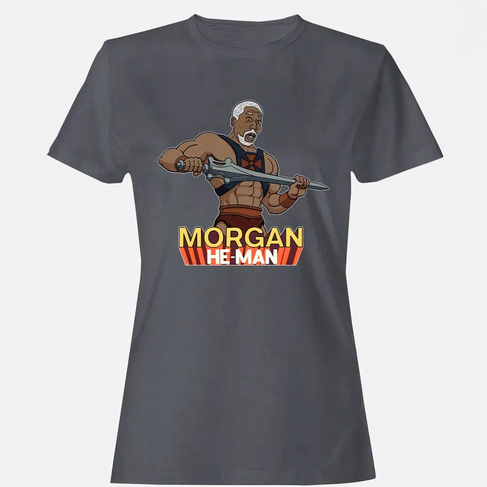 Morgan He-Man Women's T-shirt - 5